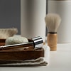Hot Towel Shave